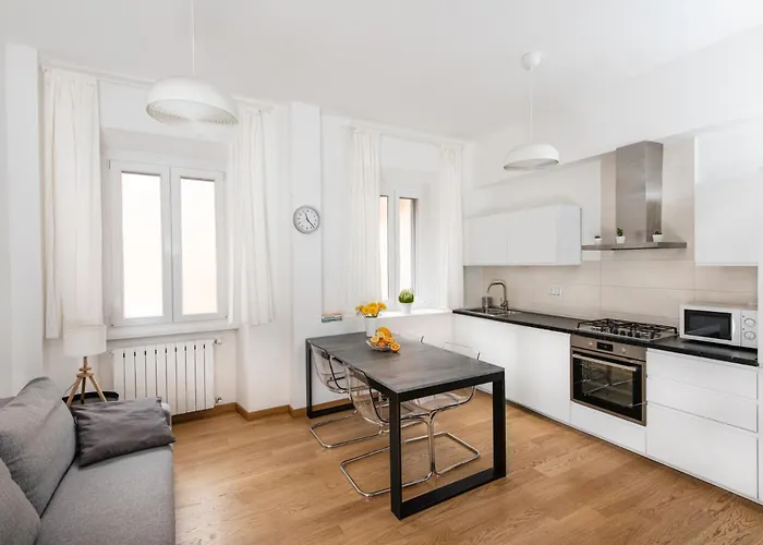 Apartment Domus Aurea A Stone's Throw From The Colosseum Rome