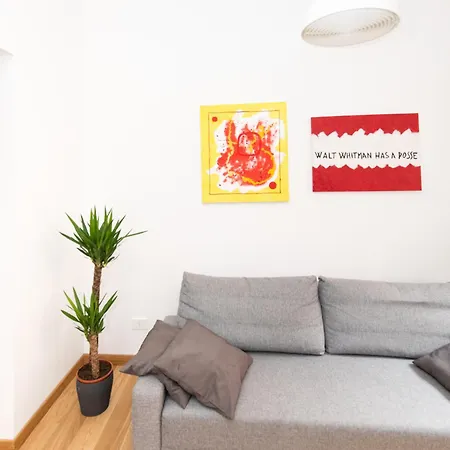 Appartement Domus Aurea A Stone's Throw From The Colosseum